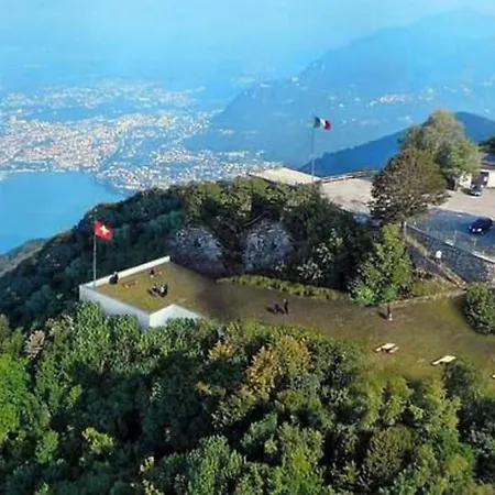Vista Di - Italia Апартаменты Casasco Intelvi