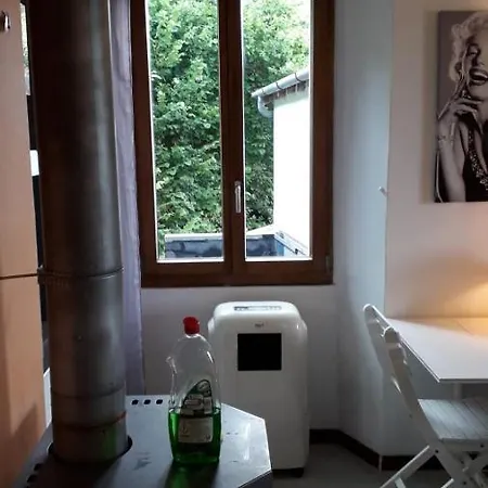 Vista Di - Italia Appartamento Casasco Intelvi