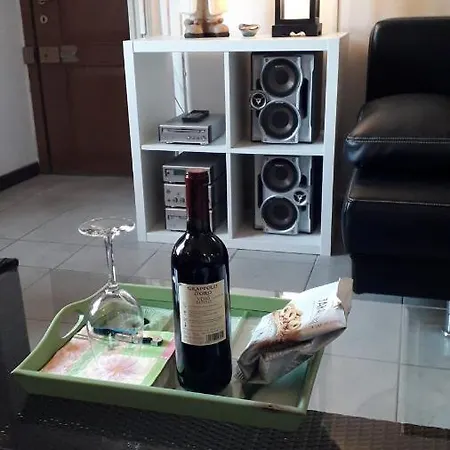 Lägenhet Vista Di - Italia *