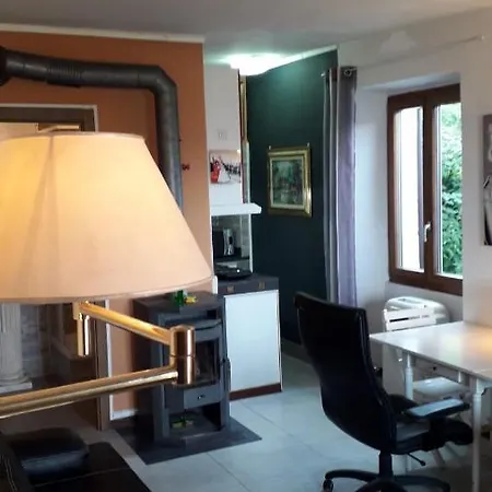 Vista Di - Italia Appartamento