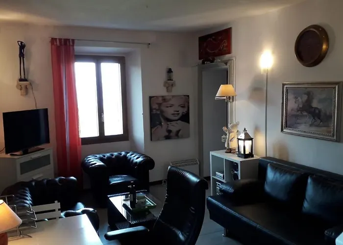 Vista Di - Italia 아파트 Casasco Intelvi