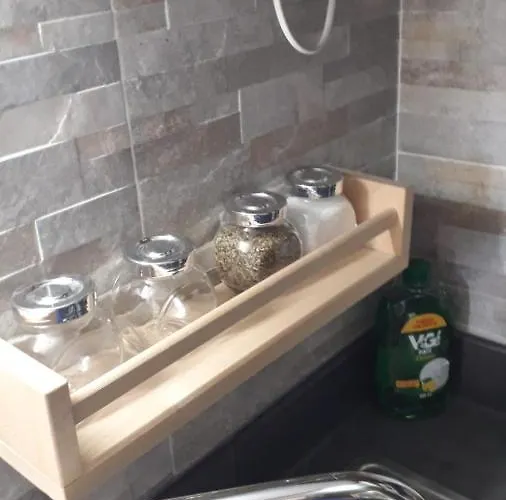 Vista Di - Italia 아파트 *