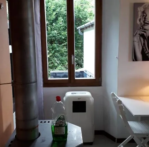 Vista Di - Italia 아파트 Casasco Intelvi