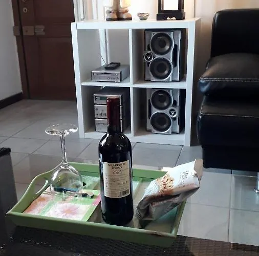 아파트 Vista Di - Italia *