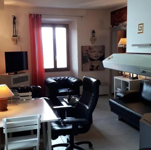 Vista Di - Italia 아파트 *