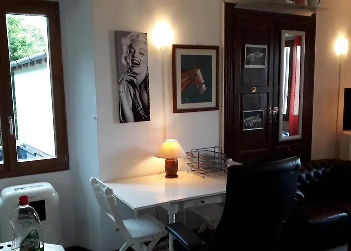 Vista Di - Italia 아파트 *