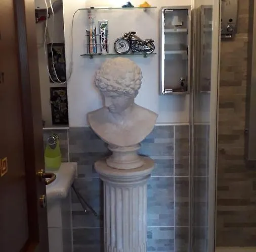 Vista Di - Italia 아파트 *