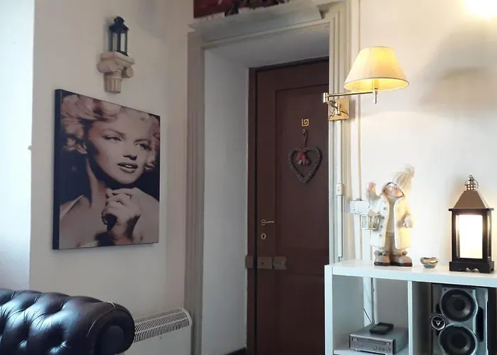 Vista Di - Italia 아파트 Casasco Intelvi