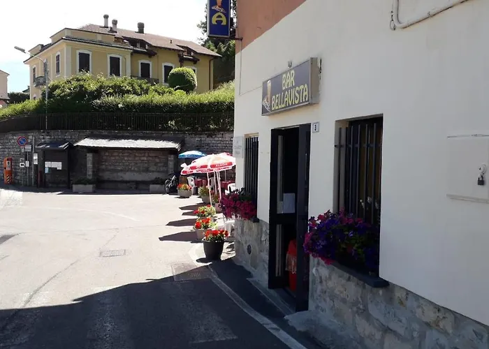 Vista Di - Italia * Casasco Intelvi